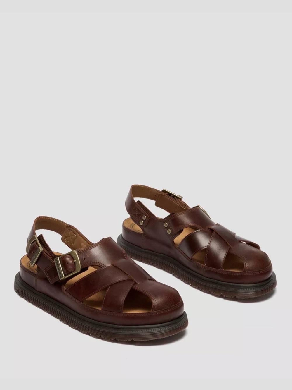 Dr. Martens Archive Sandal - Butterscotch W5